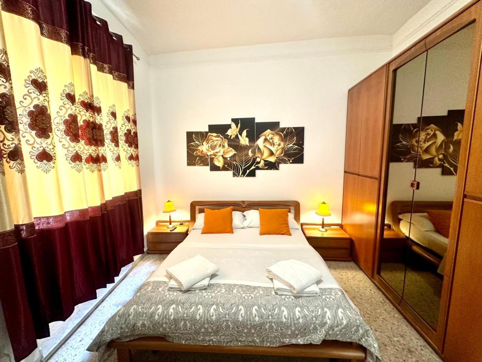 Colosseum Luxury Room Rome Exterior photo