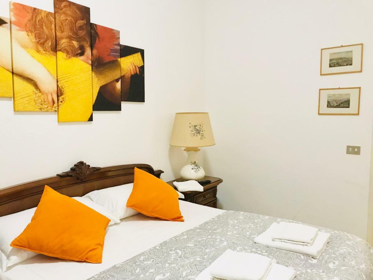 Colosseum Luxury Room Rome Exterior photo