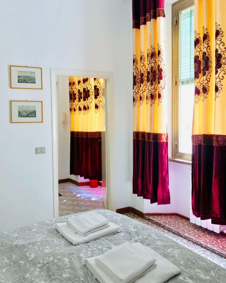 Colosseum Luxury Room Rome Exterior photo